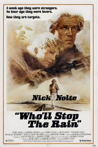 poster of Who'll Stop the Rain