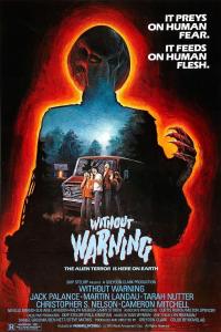 poster of Without Warning