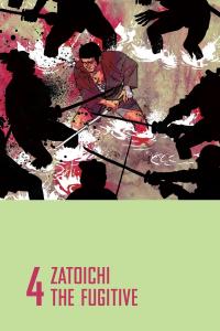 poster of Zatoichi the Fugitive