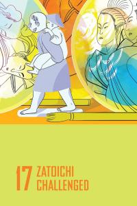 poster of Zatoichi Challenged