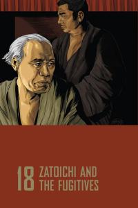 poster of Zatoichi and the Fugitives