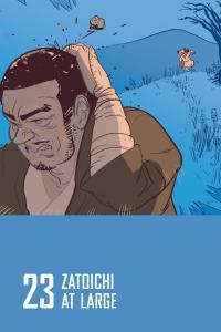 poster of Zatoichi at Large