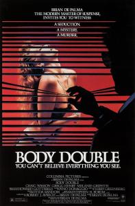 poster of Body Double