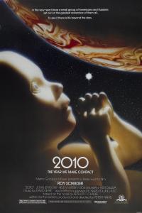 poster of 2010: The Year We Make Contact