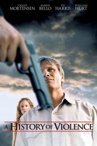 poster of A History of Violence