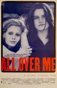 poster of All Over Me