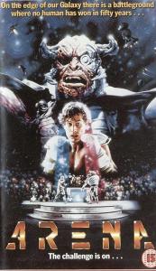 poster of Arena [Laserdisc to 4k Upscale]