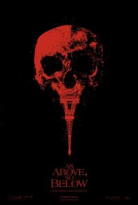poster of As Above, So Below
