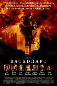 poster of Backdraft