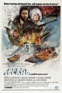 poster of Bear Island