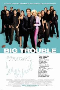 poster of Big Trouble