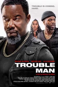 poster of Trouble Man