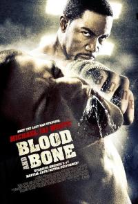 poster of Blood and Bone