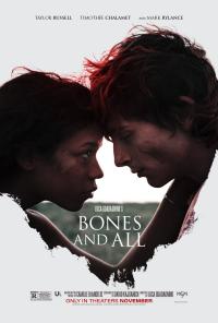 poster of Bones and All
