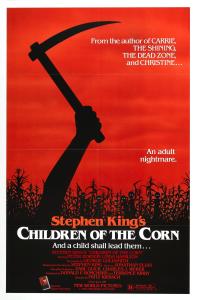 poster of Children of the Corn