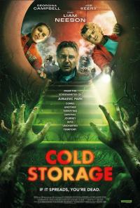 poster of Cold Storage