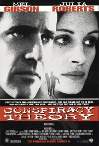 poster of Conspiracy Theory