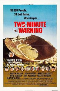 poster of Two-Minute Warning
