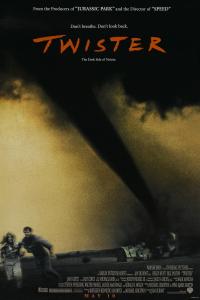 poster of Twister