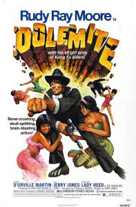 poster of Dolemite
