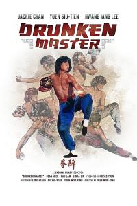 poster of Drunken Master