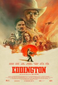 poster of Eddington