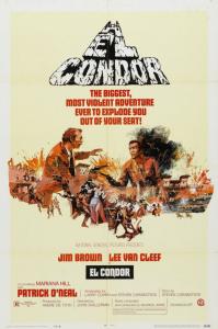 poster of El Condor