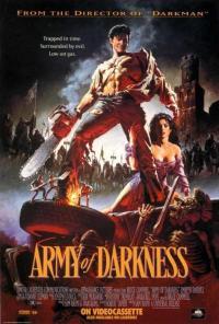 poster of Army of Darkness [Director's Bootleg Cut]