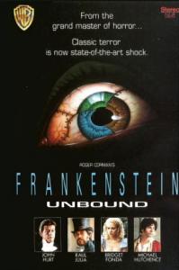 poster of Frankenstein Unbound