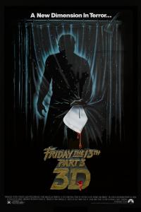 poster of Friday the 13th Part III