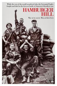poster of Hamburger Hill