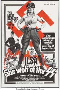 poster of Ilsa: She Wolf of the SS