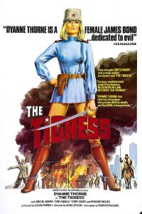 poster of Ilsa, the Tigress of Siberia