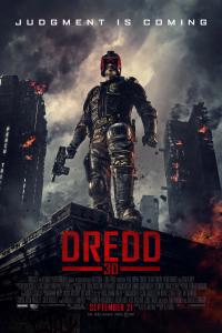 poster of Dredd