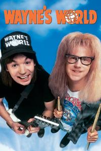 poster of Wayne's World