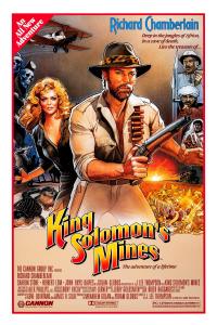 poster of King Solomon's Mines