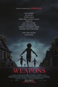 poster of Weapons