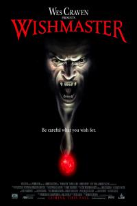 poster of Wishmaster
