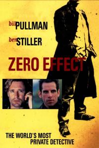 poster of Zero Effect