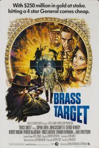 poster of Brass Target