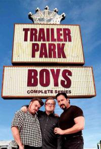 poster of Trailer Park Boys