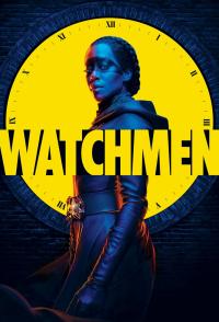 poster of Watchmen
