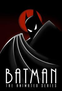 poster of Batman: The Animated Series