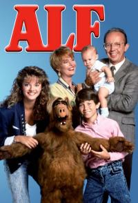 poster of ALF