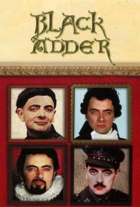 poster of Blackadder