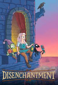 poster of Disenchantment