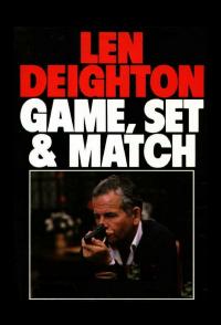 poster of Game, Set, and Match