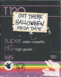 poster of Out There Halloween Mega Tape