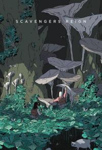poster of Scavengers Reign