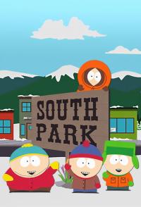 poster of South Park